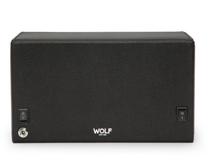 Wolf Cub Double Watch Winder With Cover 461203