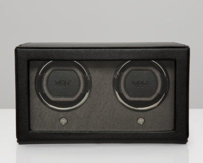 Wolf Cub Double Watch Winder With Cover 461203