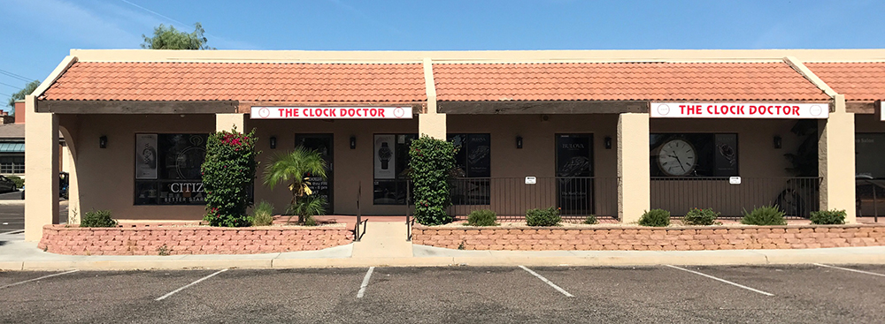 The Clock Doctor in Scottsdale, AZ