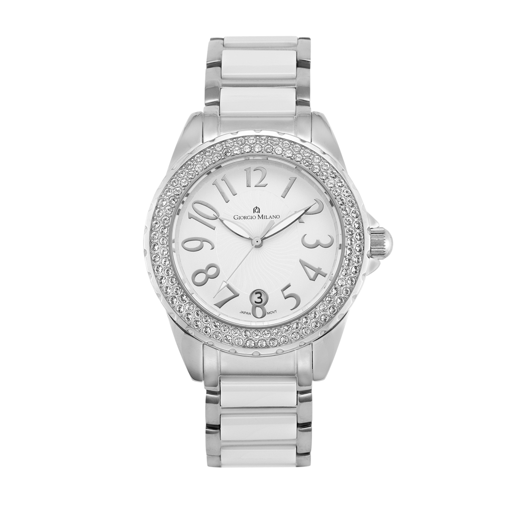 Giorgio Milano Gisela 837CWST01 | Womens Watches | Clock Doctor