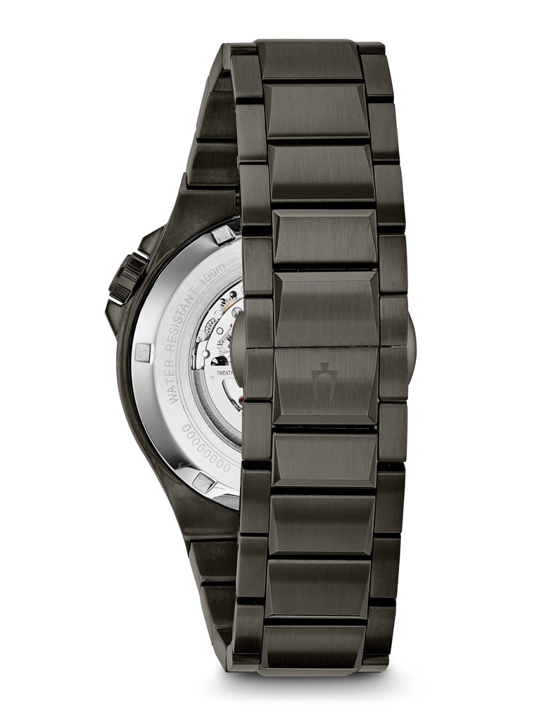 Bulova Mens Automatic Watch 98A179