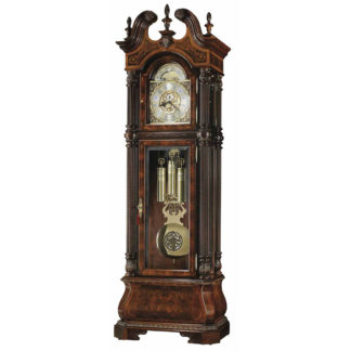 J.H. Miller Grandfather Clock