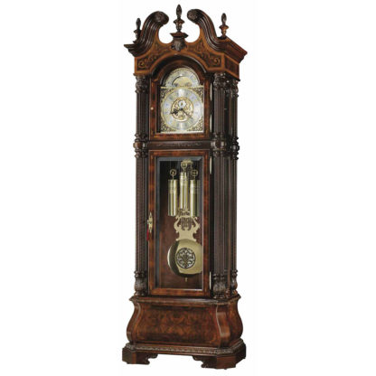 J.H. Miller Grandfather Clock