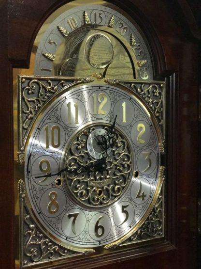 Eisenhower Grandfather Clock