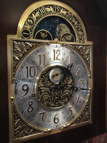 Augsburg Grandfather Clock
