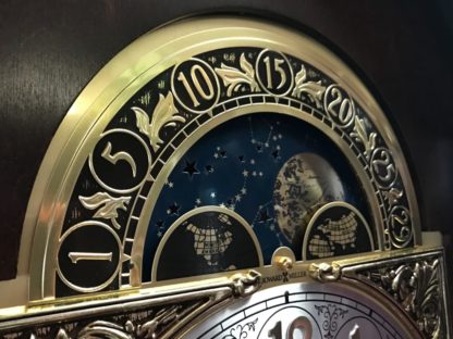 Augsburg Grandfather Clock