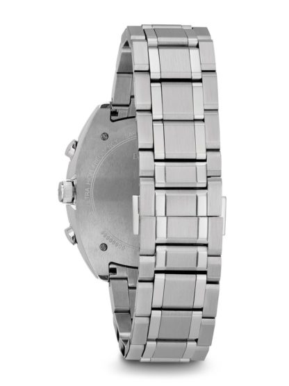 Bulova Curv Chronograph Watch 96A185