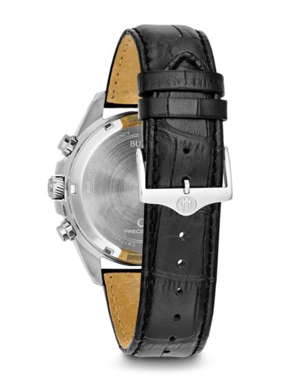Bulova Men's Precisionist Chronograph Watch 96B259