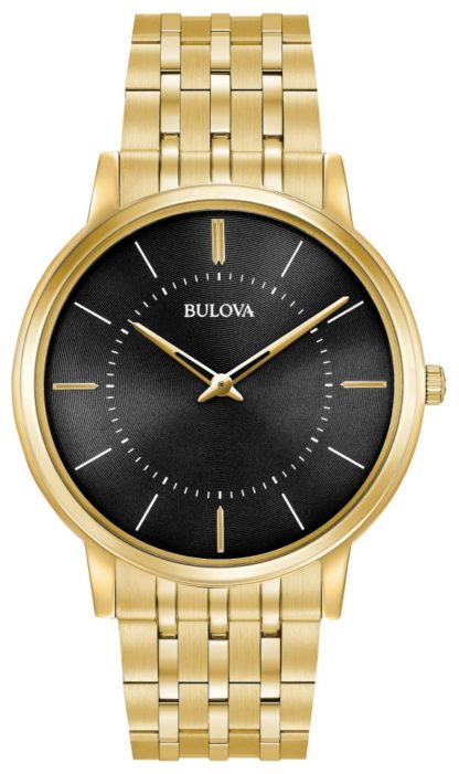 Bulova Men's Watch 97A127