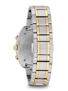 Bulova Curv Chronograph Watch 98A157 | Clock Doctor | Bulova Curv