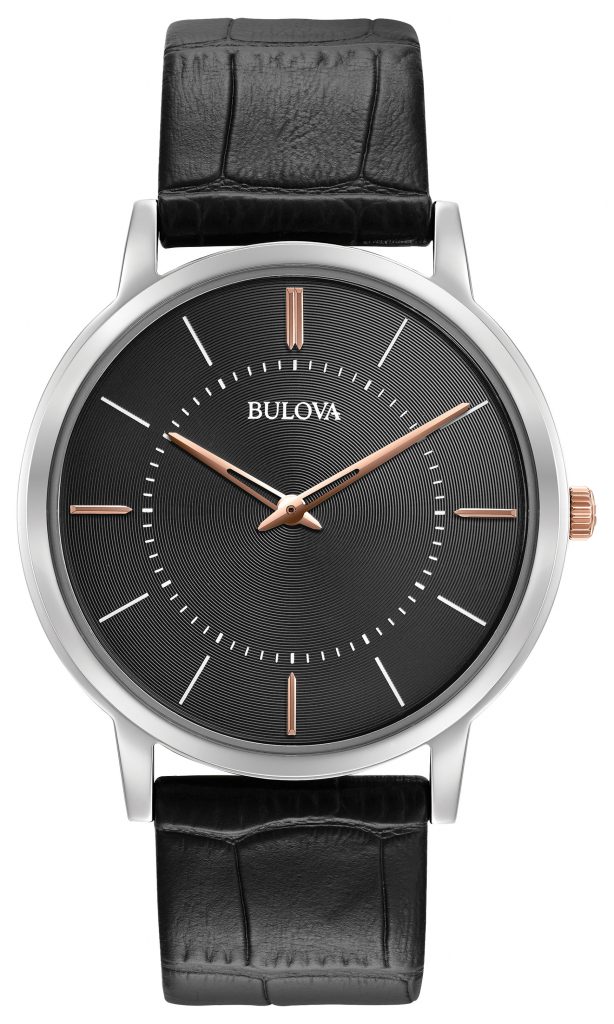 man's bulova watch