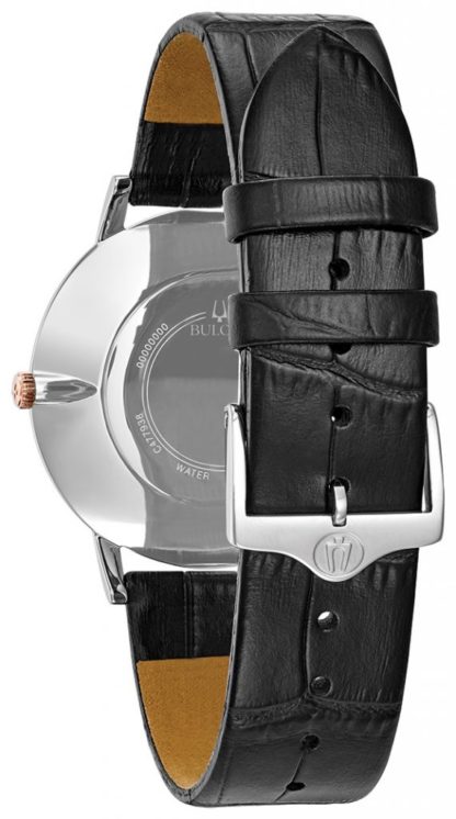 Bulova Men's Watch 98A167