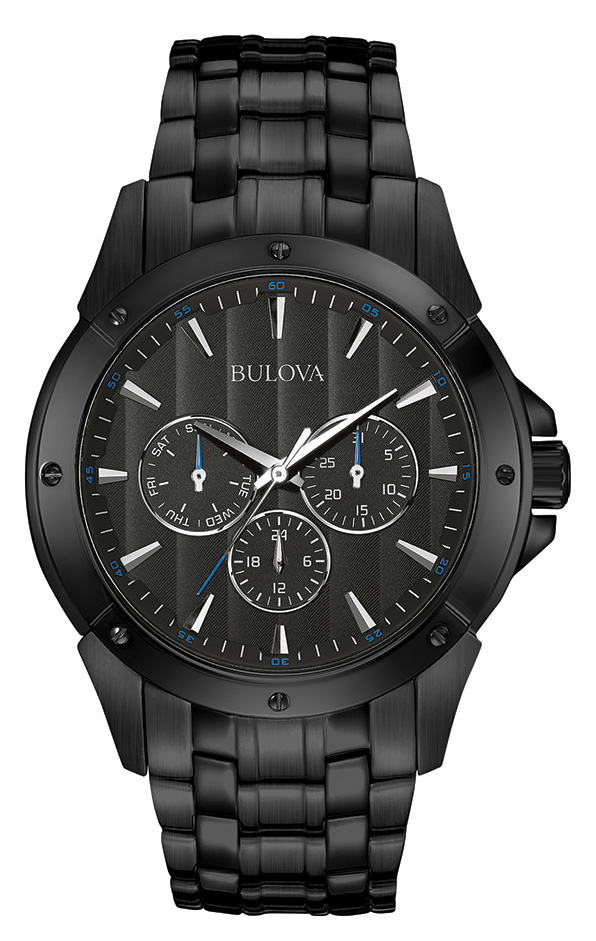 Bulova Mens Watch 98C121 | Clock Doctor | Bulova Watches