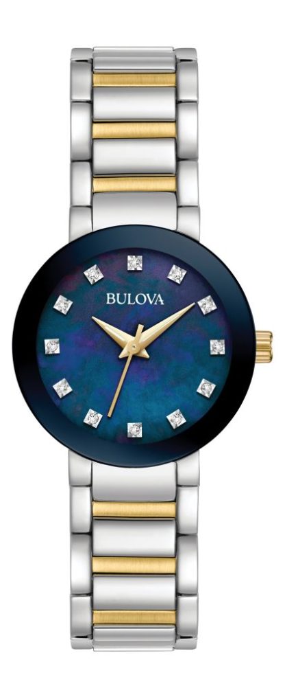 Bulova Women's Diamond Watch 98P157