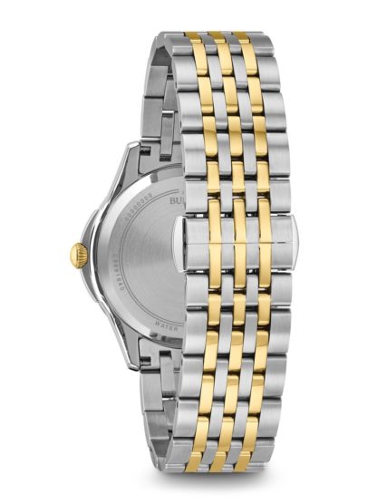 Bulova Women's Diamond Watch 98P161