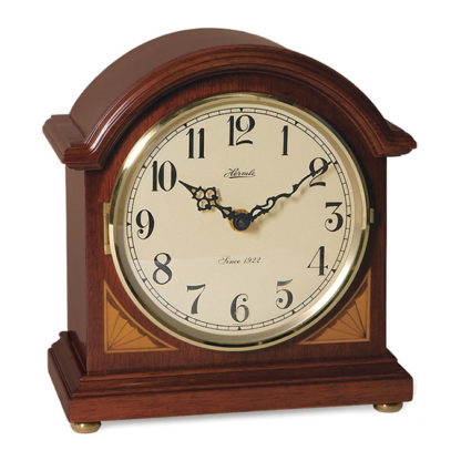 Hermle WINDFALL Cherry Mantel Clock