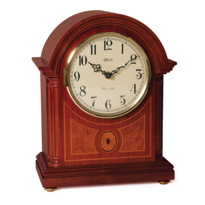 Hermle CLEARBROOK Quartz Mantel Clock 22877-07Q