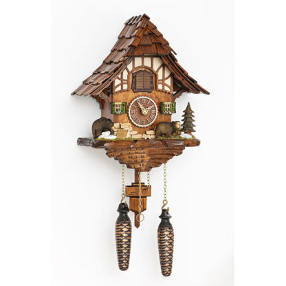 Hermle BAIERSDORF Cuckoo Clock 54000