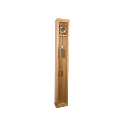 Hermle XAVIER Oak Floor Clock 01240-050791