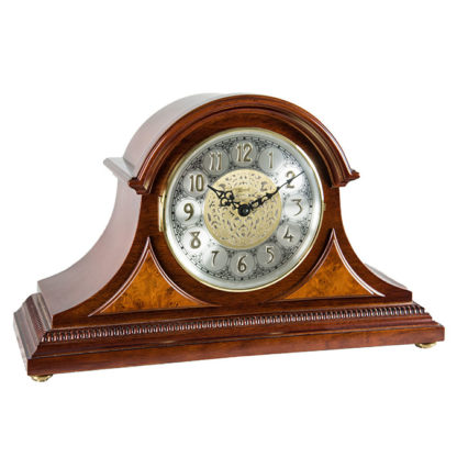 Hermle AMELIA Triple Chime Mantel Clock 21130-NQ
