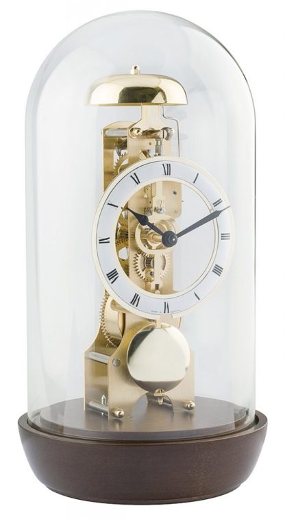 Hermle BRONX Cherrywood Mantel Clock 23018-160791
