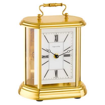 Hermle CATHERINE Mantel Clock 23007-000130