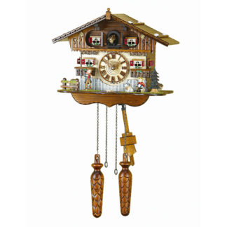 Hermle FRIEBURG Cuckoo Clock 41000