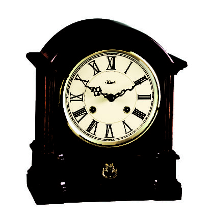 Hermle HOLLINS Mantel Clock 22915-N90130