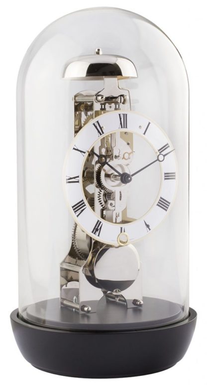 Hermle JAX Black Mantel Clocks 23019-740791