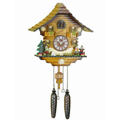 Hermle NEUSTADT Cuckoo Clock 43000