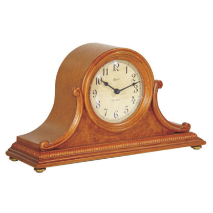 Hermle SCOTTSVILLE Oak Mantel Clock 21132-I92114