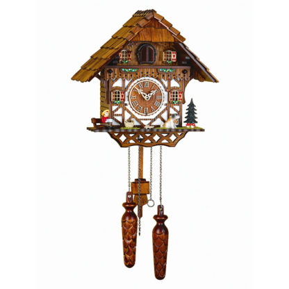 Hermle TRIBERG Cuckoo Clock 42000