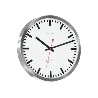 Hermle GRAND CENTRAL Wall Clock 30471-002100