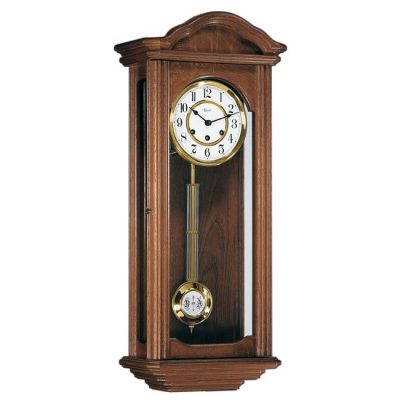 Hermle ICKENHAM Regulator Wall Clock 70411-030341 | Clock Doctor