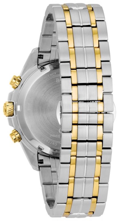 Bulova Men's Precisionist Chronograph Watch 98B276