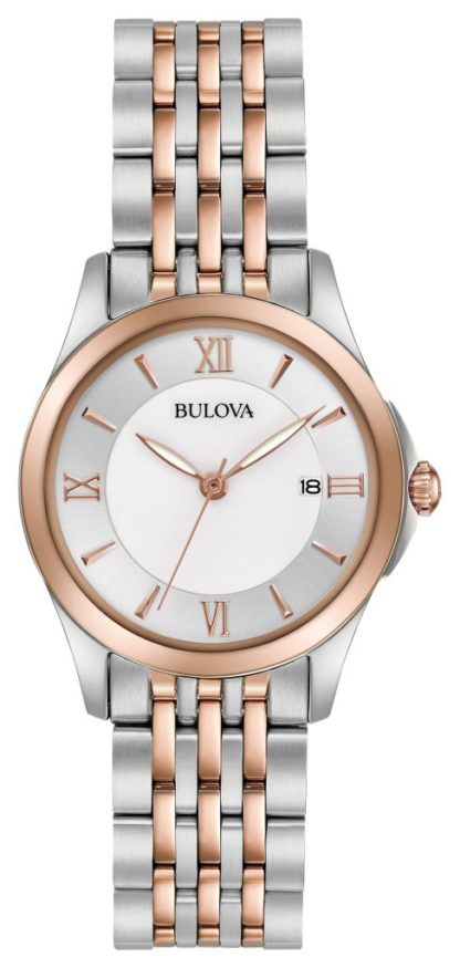 Bulova Classic Women's Watch 98M125