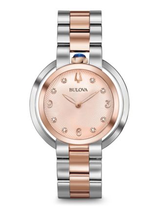 Bulova Women's Rubaiyat Watch 98P174