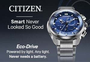 Citizen Eco-Drive Watches
