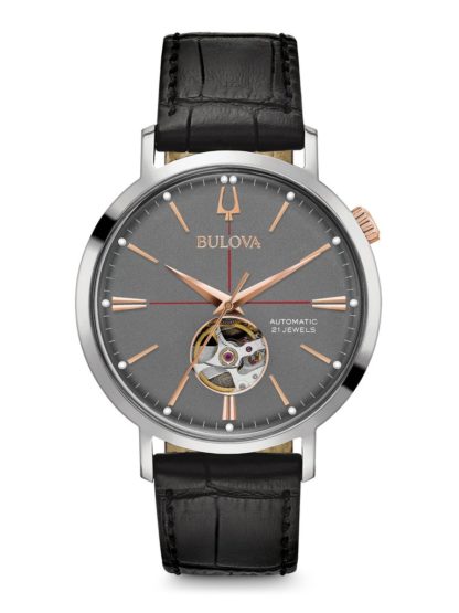 Bulova Classic Automatic Watch 98A187