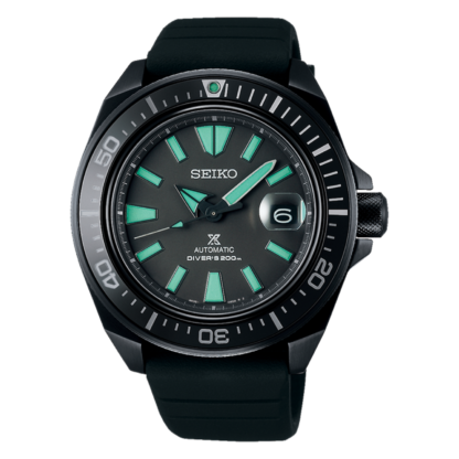SEIKO SRPH97 PROSPEX KING SAMURAI NIGHT VISION LIMITED EDITION