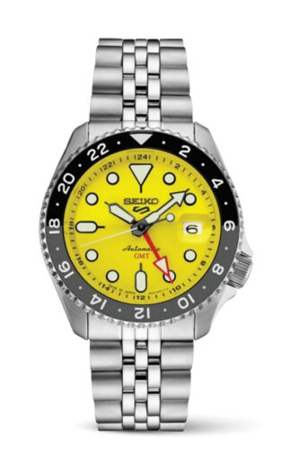 SEIKO SSK017 GMT AUTOMATIC