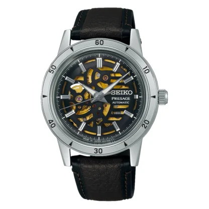SEIKO SSA461